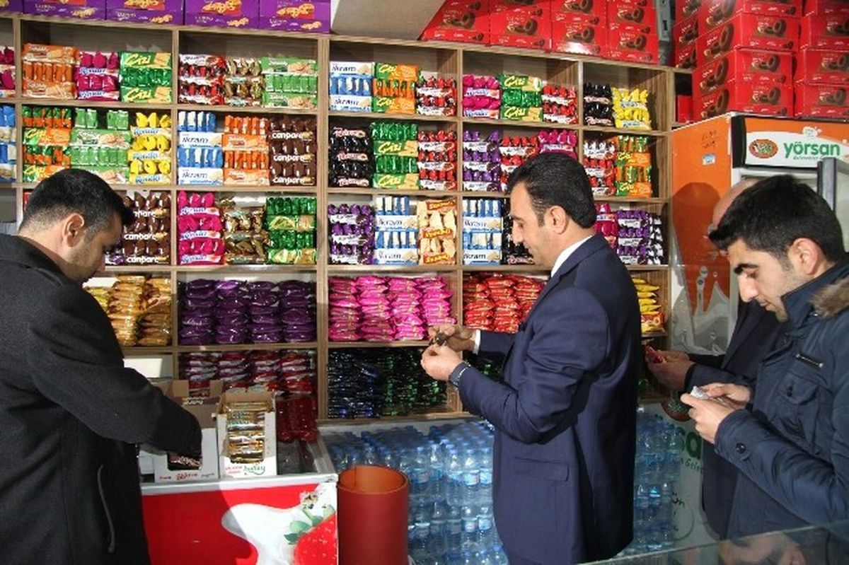 Van\'da \'En Güzel Kantin\' Projesi