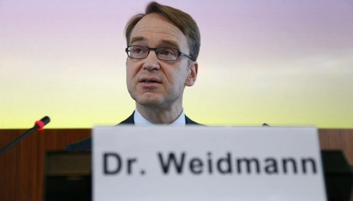 Weidmann, Ecb\'nin Kararına Karşı Çıktı