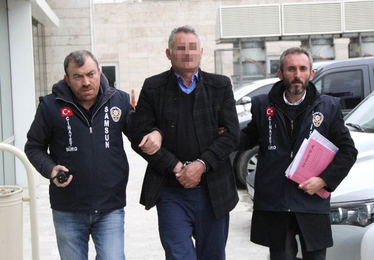 Yaşlı Kadının Ölümüne Yol Açan Sürücü Yakalandı