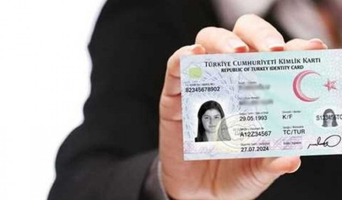 Yeni Kimlik Kartının Ücreti Belli Oldu! Başvurular 1 Ocak'ta Başlıyor