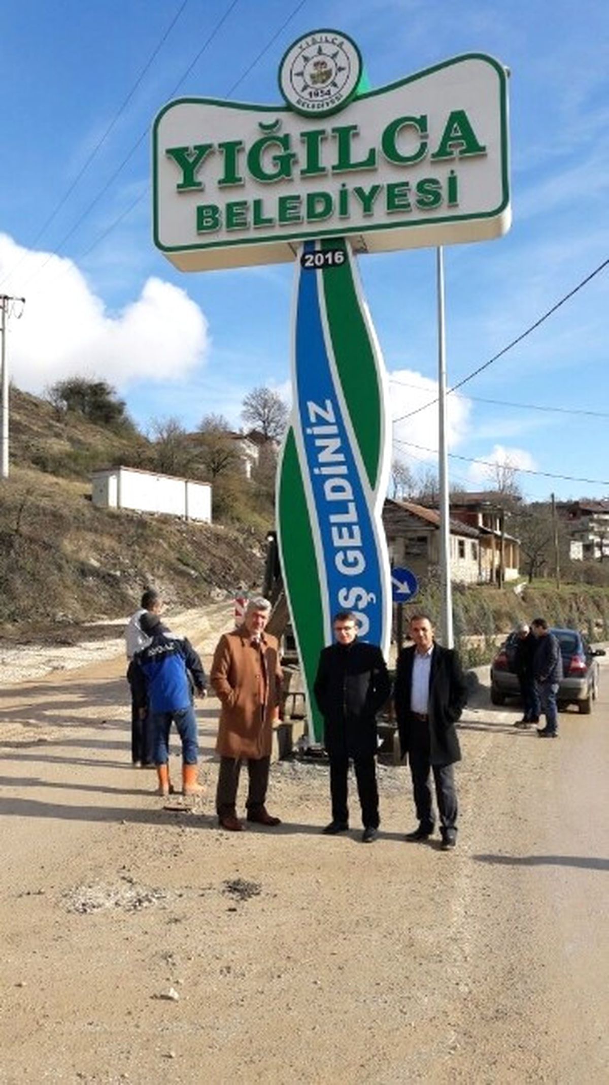 Yığılca\'ya İmajı Bakan Yiğit ile Değişiyor