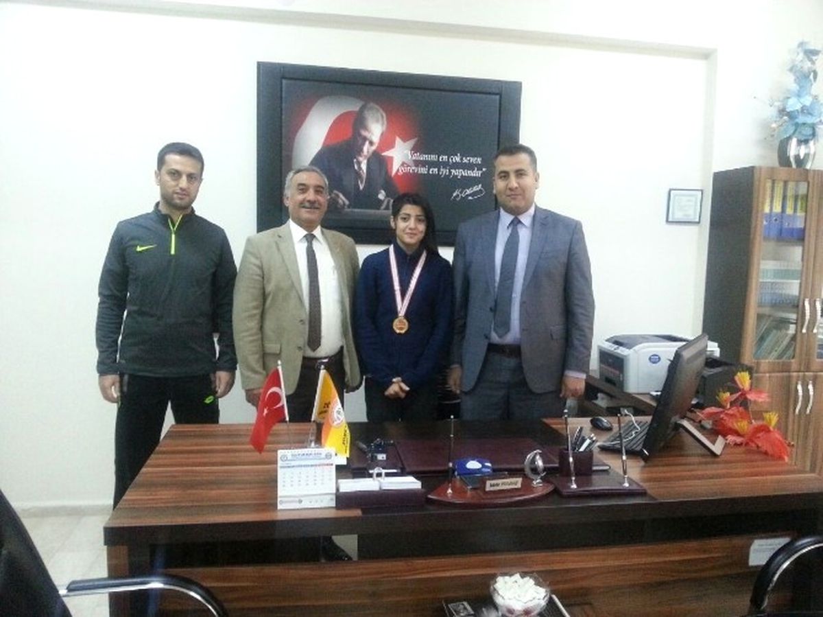 Zhl Öğrencisi Bal, Judo İl Birincisi Oldu