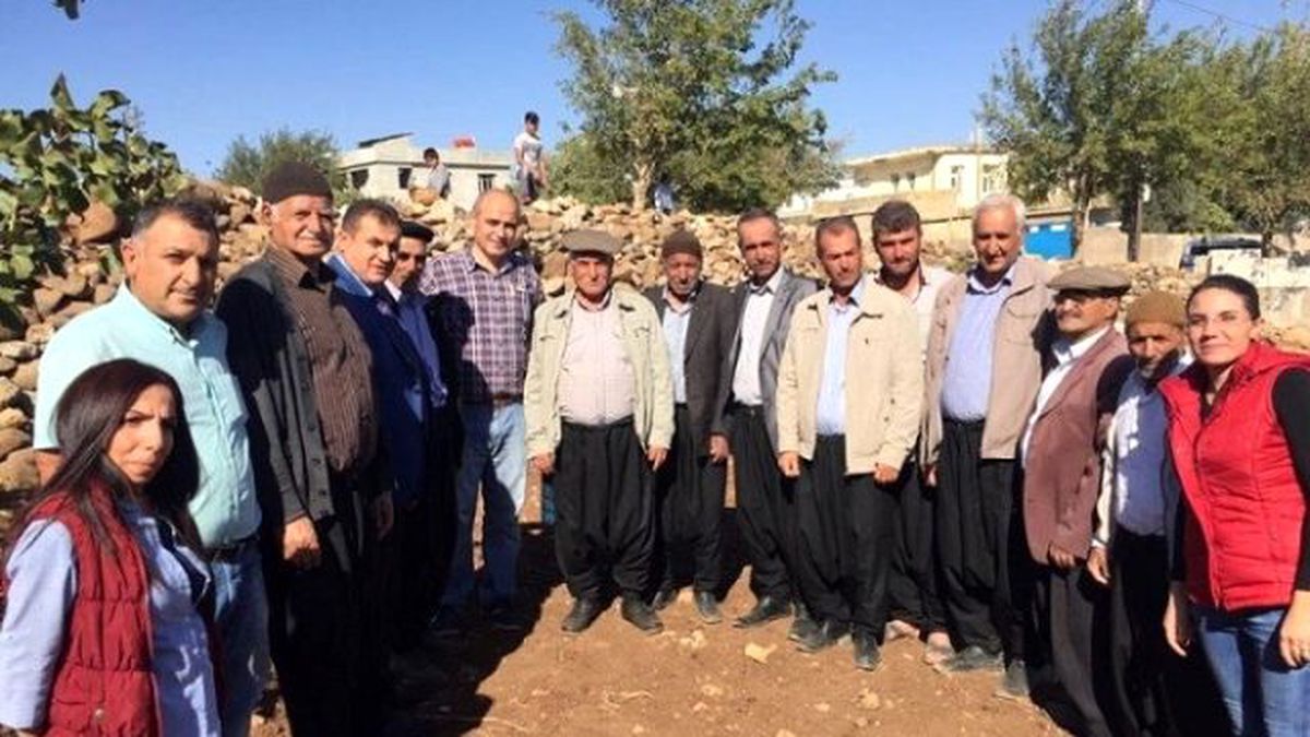 Ziraat Odası Öncülüğünde Çiftçiye Yerinde Eğitim Verildi