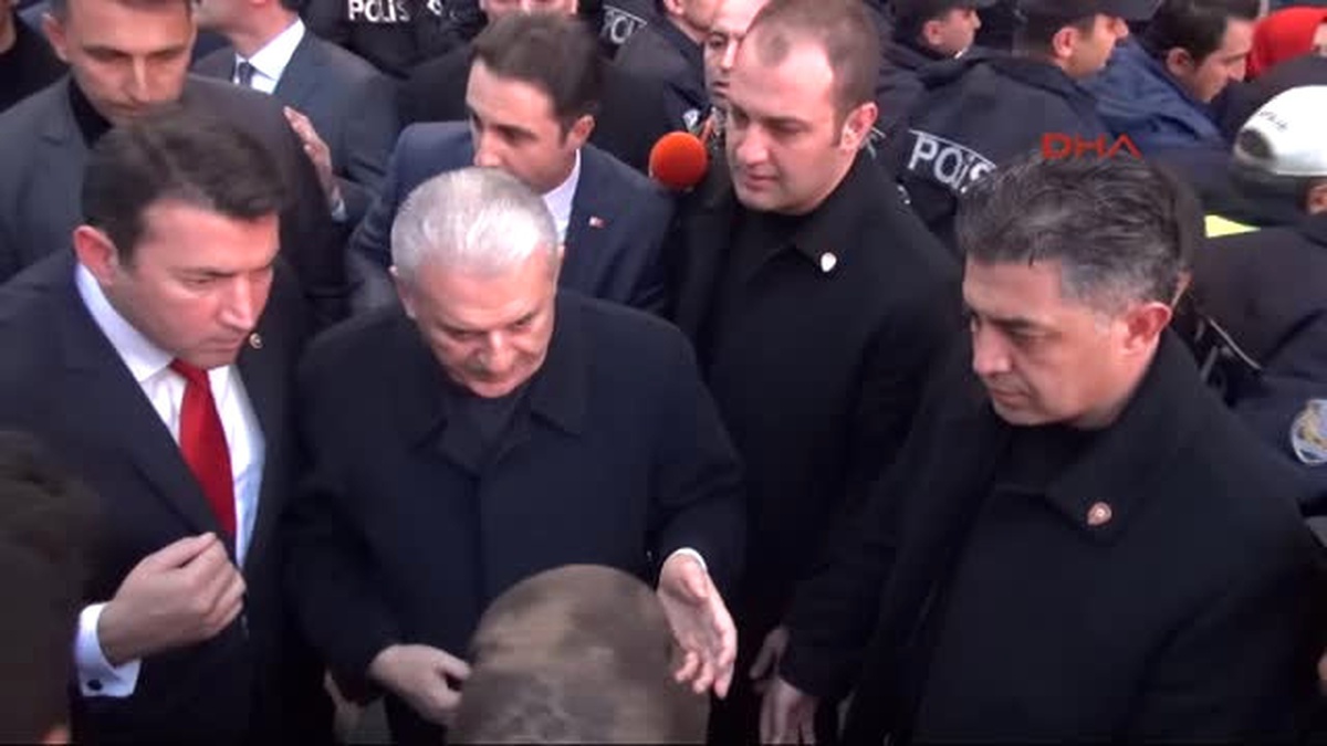 Zonguldak - Başbakan Yıldırım Cumhurbaşkanlığı Sistemi Koalisyonlar Dönemini Sona Erdirecek