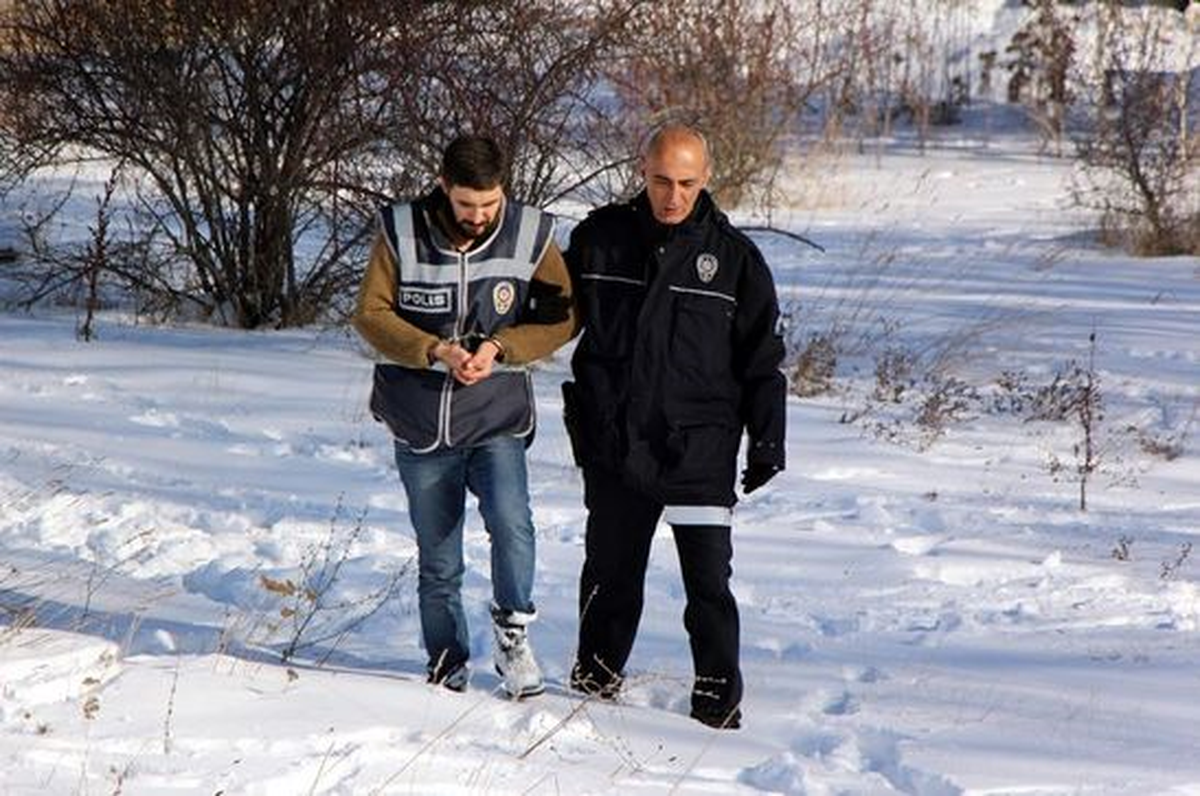 18 Yaşındaki Üniversite Öğrencisini Öldüren Şahıs Tutuklandı