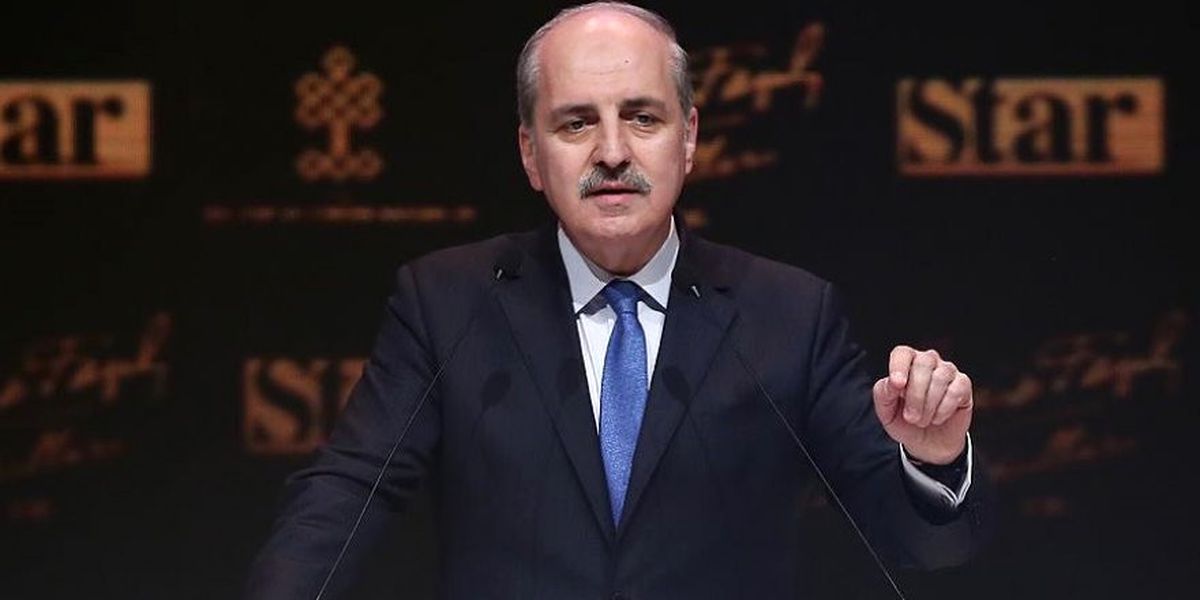 3. Necip Fazıl Ödülleri - Başbakan Yardımcısı Kurtulmuş - Istanbul
