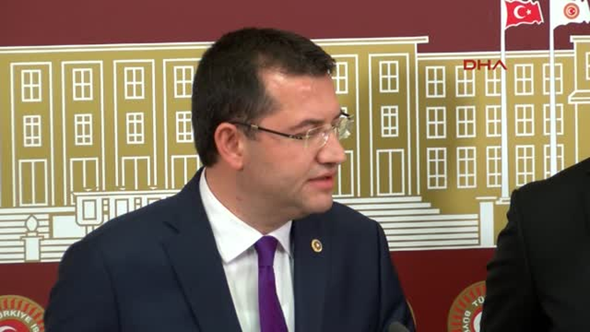 Abdülhamit Gül 21 Maddelik Anayasa Değişiklik Teklifimizi AK Parti Olarak Sunduk 3