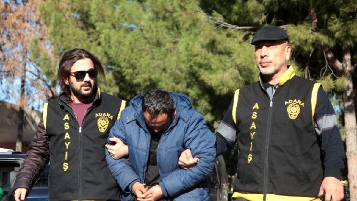 Adana\'da Akü Hırsızı Unuttuğu Cep Telefonu Sayesinde Yakalandı