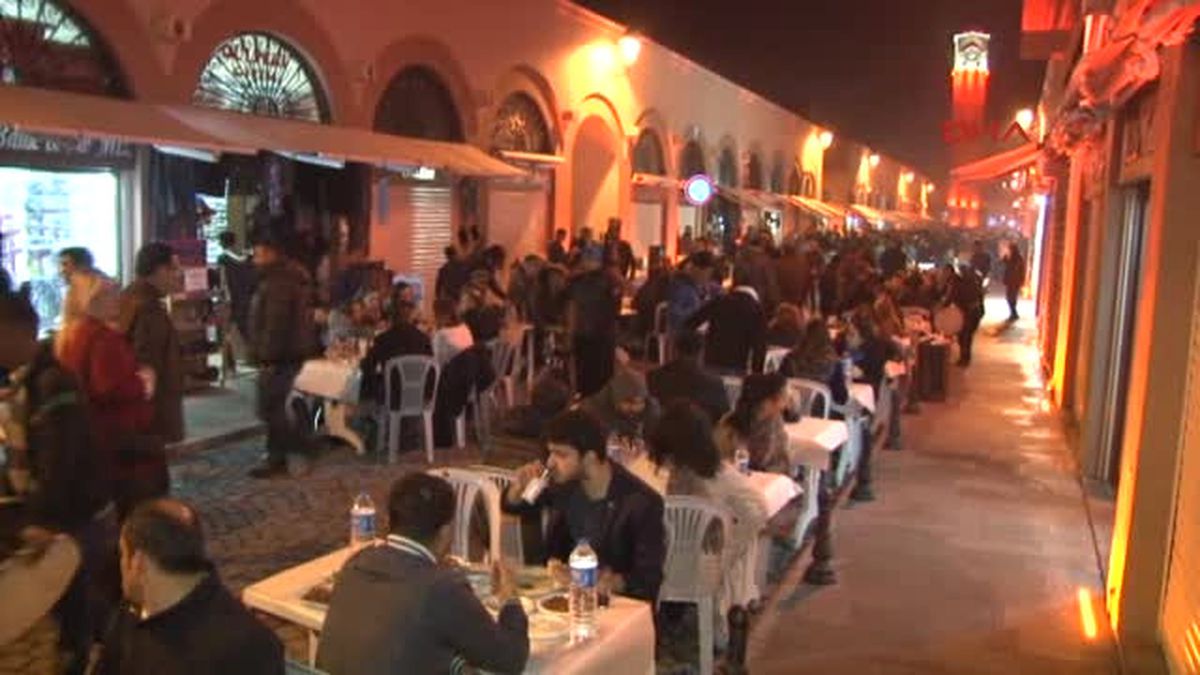 Adana - Kebap-şalgamcıların Adana Buluşması