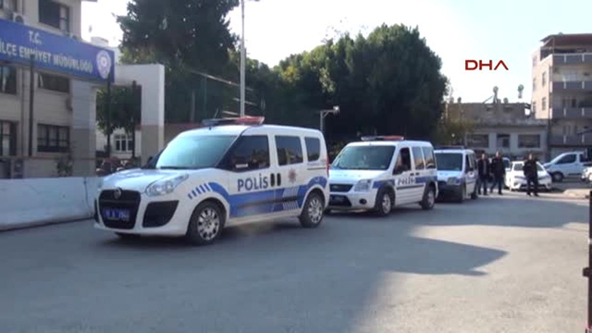 Adana - Mahallede Büyük Operasyon