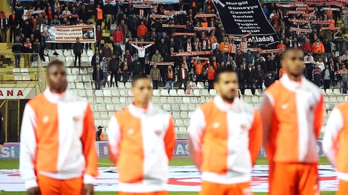 Adanaspor Ligin Son Sırasına Demir Attı