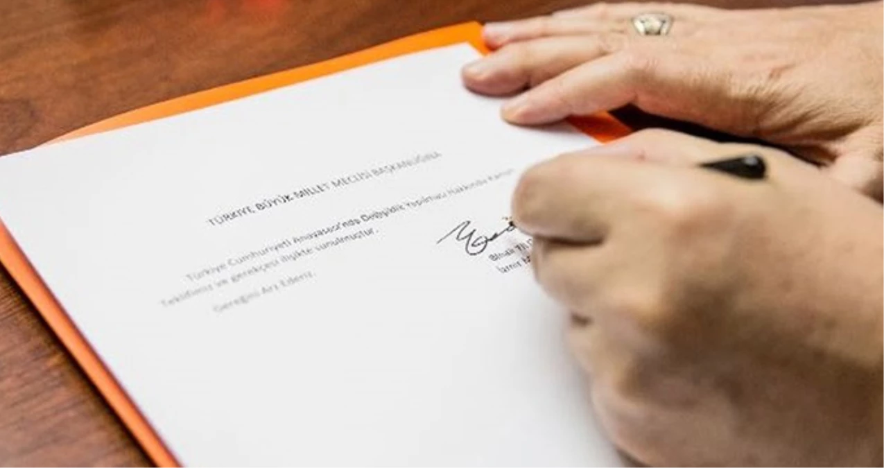 AK Parti ve MHP'nin Uzlaştığı 21 Madde Belli Oldu