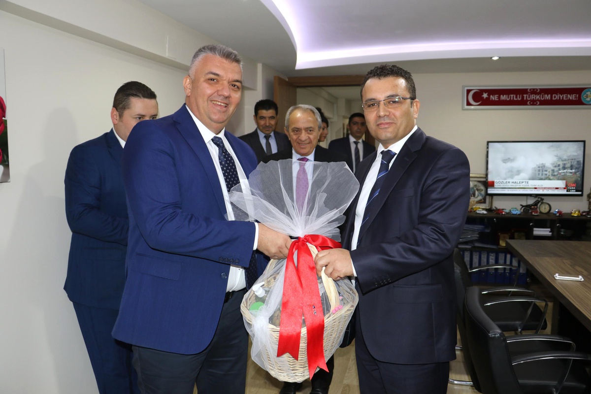 Akhisarda Çalışmalar Yerinde İncelendi