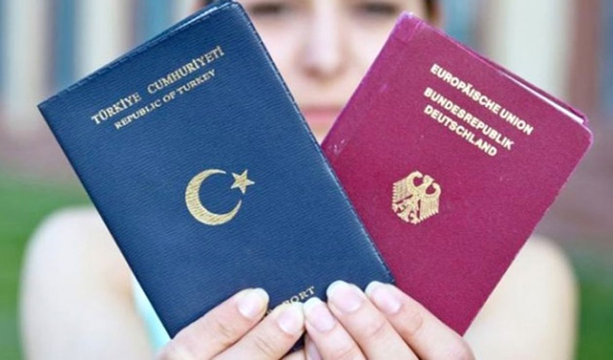 Almanya\'nın \'Çifte Vatandaşlık\' Kararına TBMM\'den Tepki