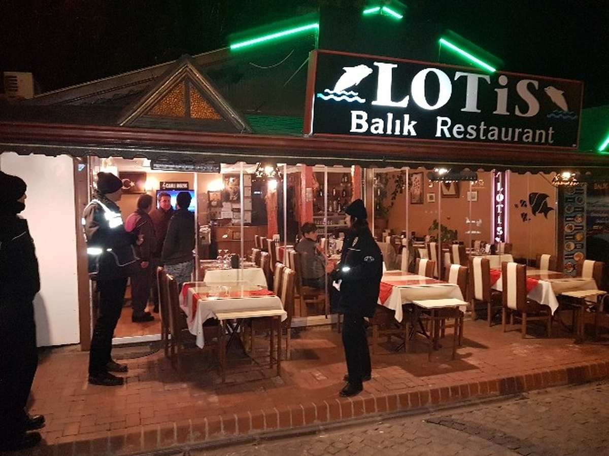 Amasra\'da Huzur Operasyonları Tamamlandı