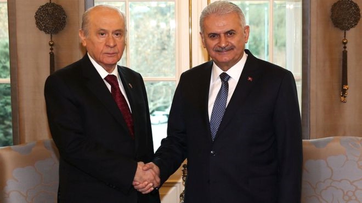 Anayasa Değişiklik Teklifinin Detayları Belli Oluyor