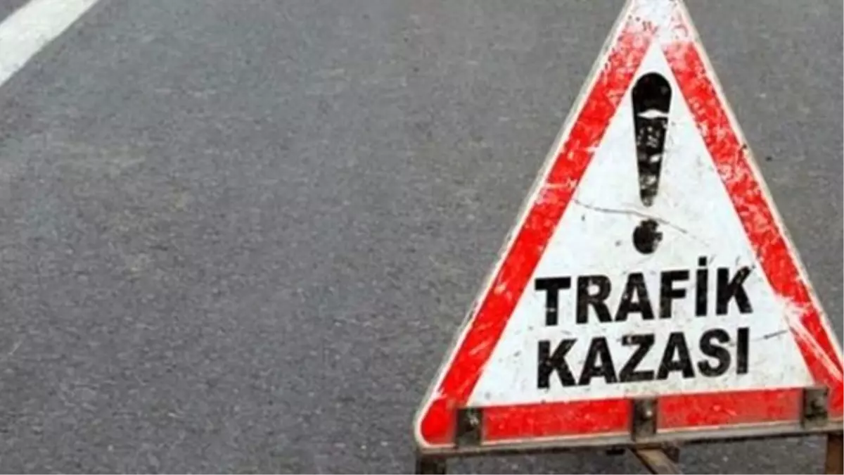 Ankara\'da Trafik Kazası: 3 Yaralı