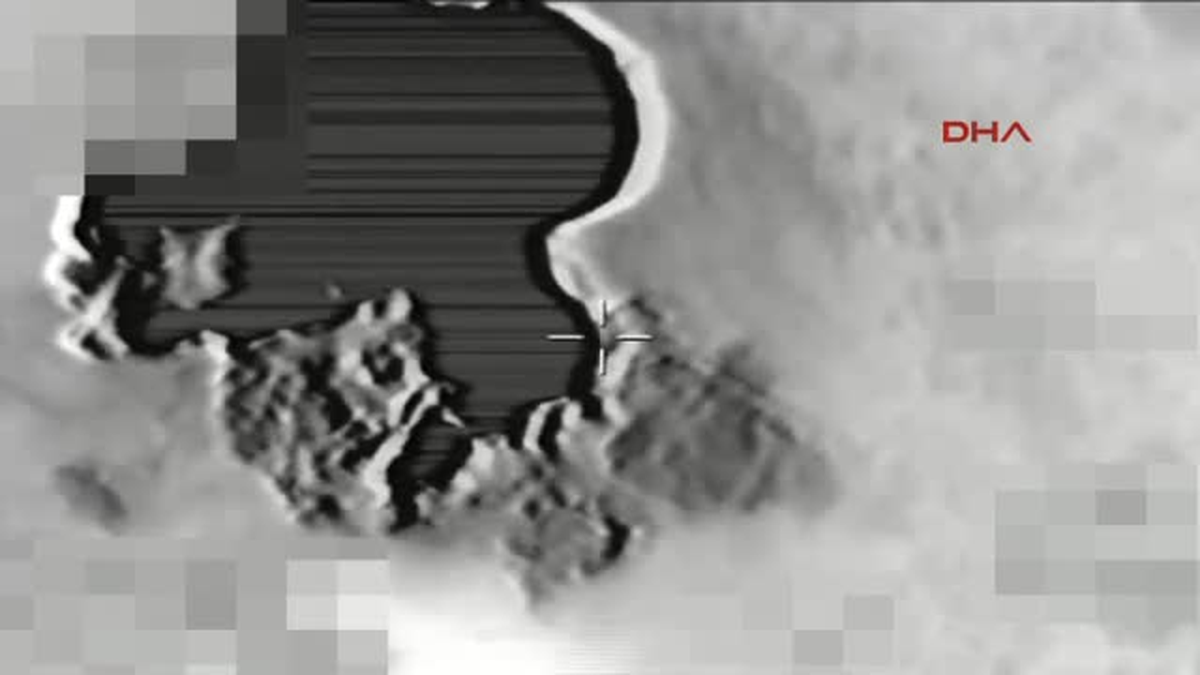 Ankara - TSK Sınır Birliklerine Saldırı Hazırlığındaki 19 Terörist Etkisiz Hale Getirildi
