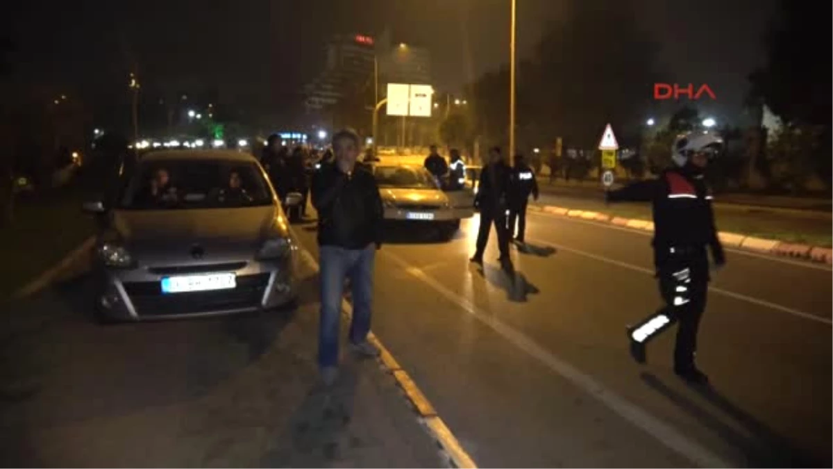 Antalya\'da 4 Bin Polisle \'huzur\' Operasyonu