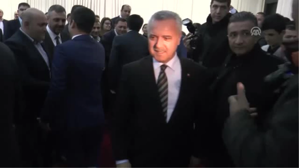 Ataş: \'15 Temmuz Darbe Girişimini Bu Nesil Unutmayacak, Bundan Sonraki Nesillere de...