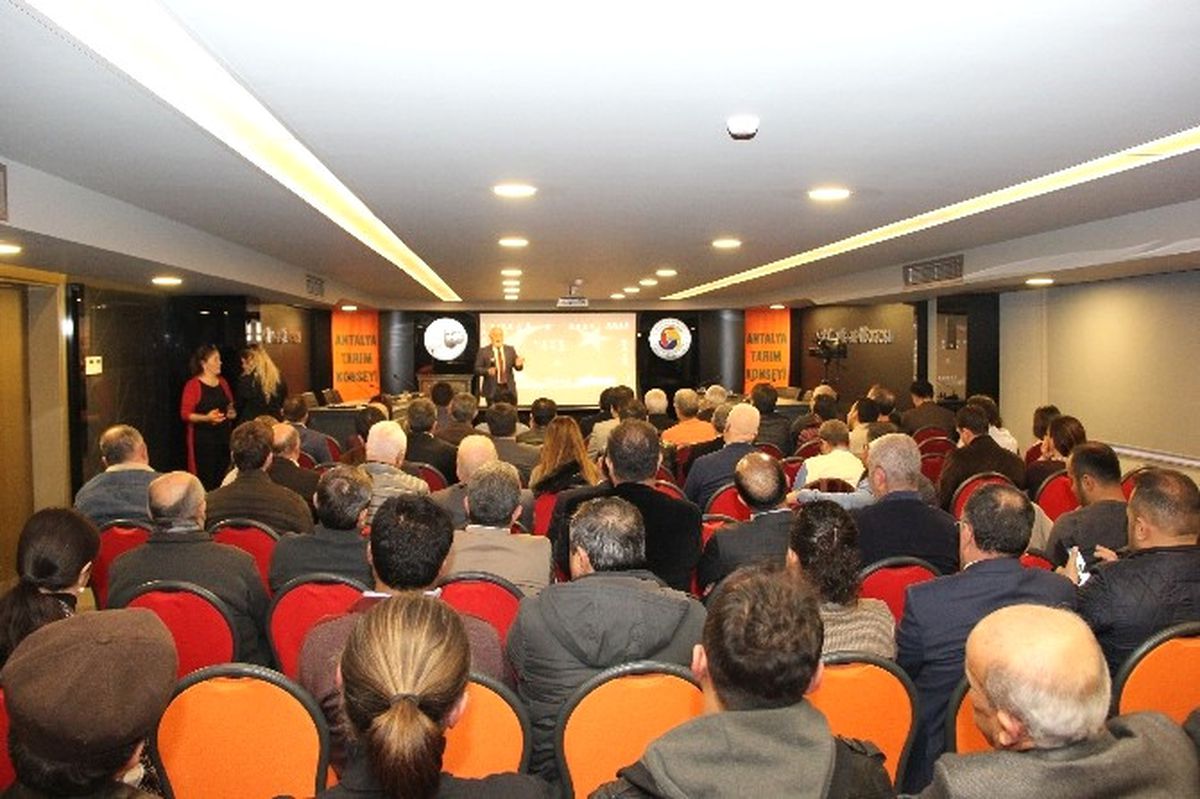 Atb Tarım Konseyi, Tarım Destek ve Teşviklerini Anlattı