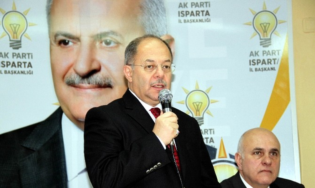 Bakan Akdağ\'dan Avrupa Ülkelerine \'Terör\' Tepkisi