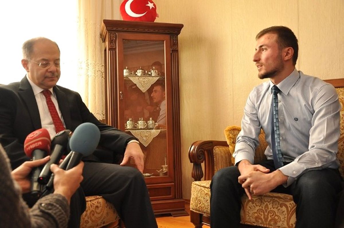 Bakan Akdağ, Isparta\'da 750 Yataklı Şehir Hastanesini İnceledi