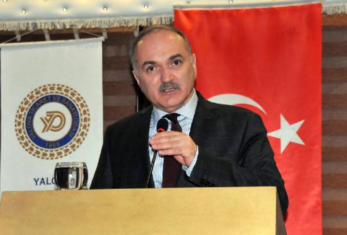 Bakan Özlü: Ekonomik Krizle Bir Panik Havası Oluşturma Peşindeler (2)