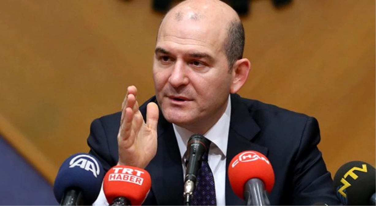 Bakan Soylu: "İstanbul\'daki Saldırıda 20 Yaralı Var"