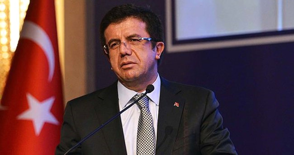 Bakan Zeybekci: "Türk Milleti Bilgiyi Üreten Ülkelerden Olmak Zorundadır"