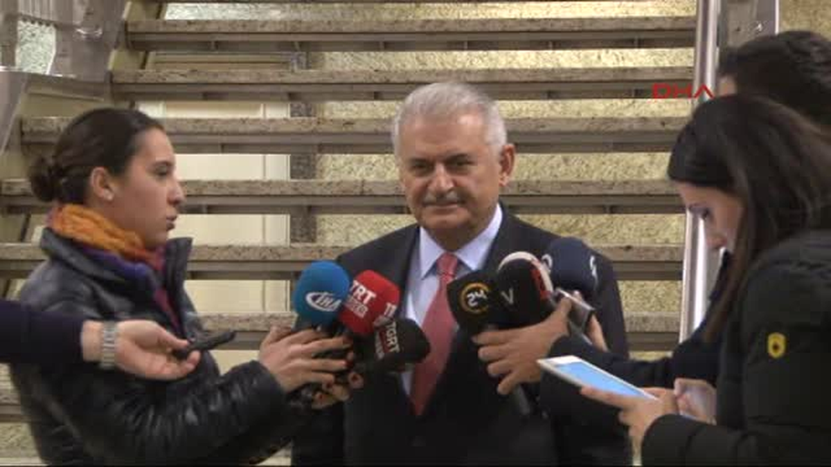Başbakan Yıldırım\'dan Yeni Anayasa Açıklaması