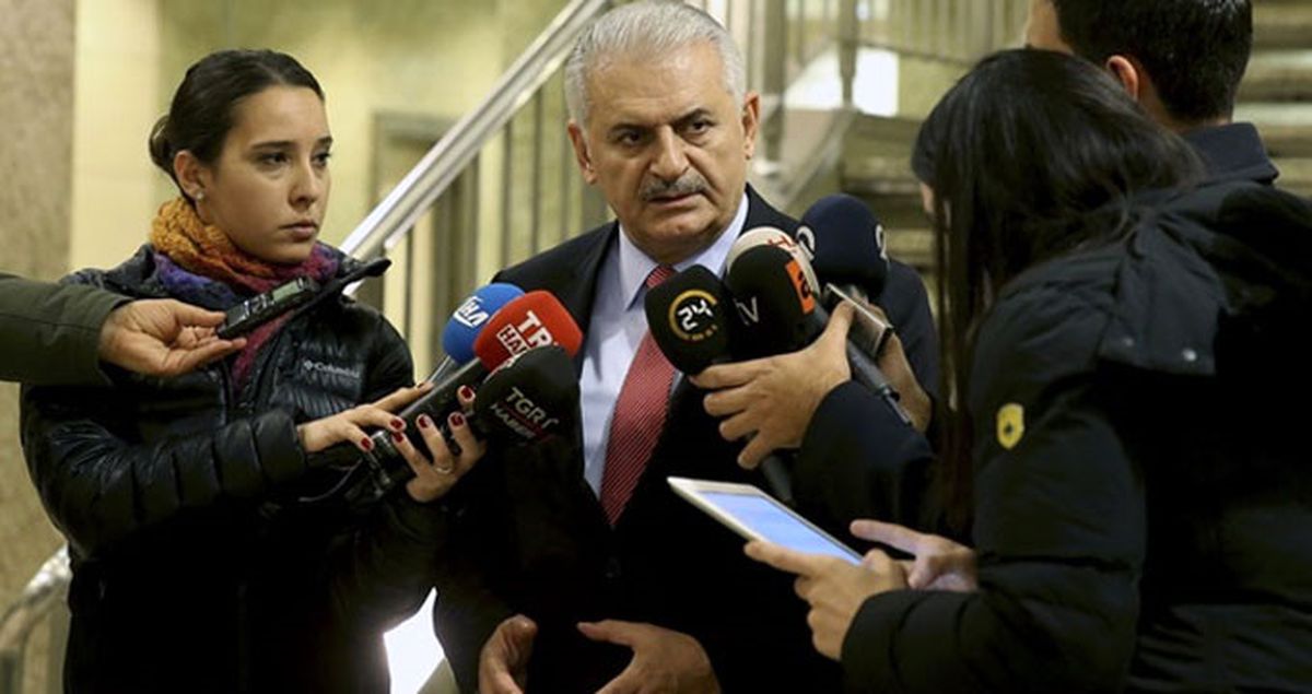 Başbakan Yıldırım'dan Yeni Anayasa Teklifiyle İlgili İlk Açıklama: CHP'nin de Mutabık Olduğu Maddeler Var