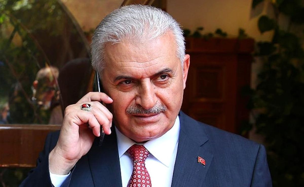 Başbakan Yıldırım, Irak Başbakanı İbadi ile Telefonda Görüştü