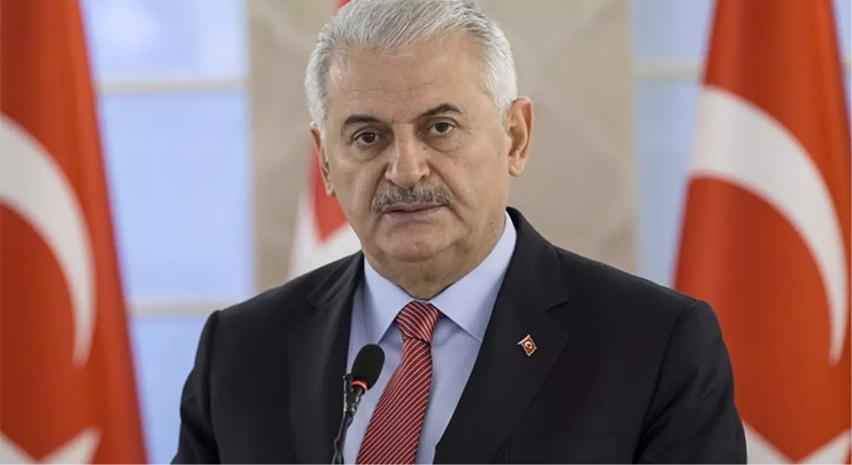 Başbakan Yıldırım: PKK\'nın Yayın Organının Kapatılmasına İlişkin Karar Güzel Bir Örnek Olarak...