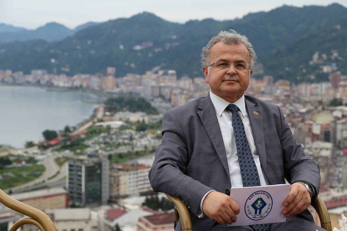 Başkan Kasap\'tan 10 Aralık Dünya İnsan Hakları Günü Mesajı