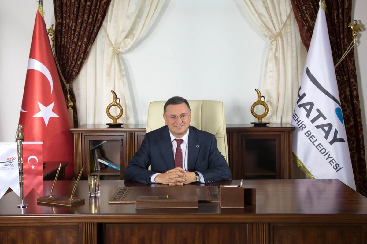 Başkan Savaş\'ın Mevlid Kandili Mesajı