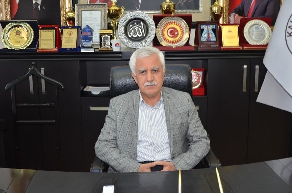 Başkan Toprak\'ın Mevlid Kandili Mesajı