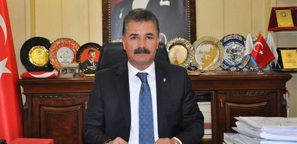 Başkan Tuna, Mevlit Kandilini Kutladı