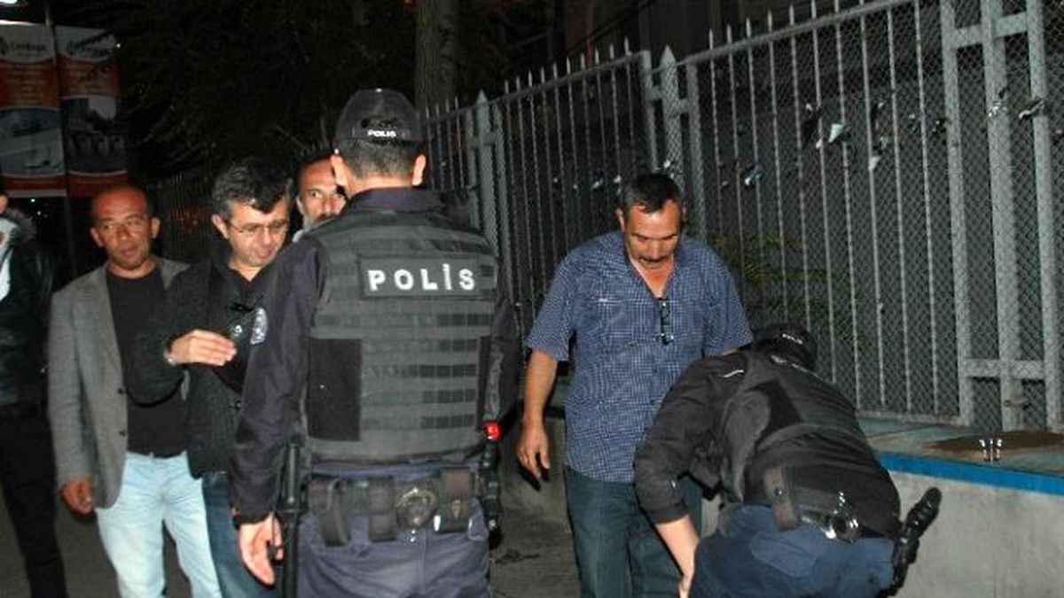 Şanlıurfa\'da 500 Polisle Huzur Operasyonu