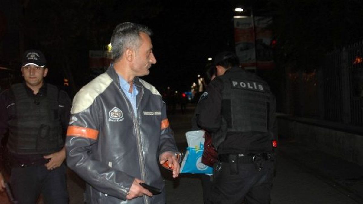 Türkiye\'de "Huzur" Operasyonu