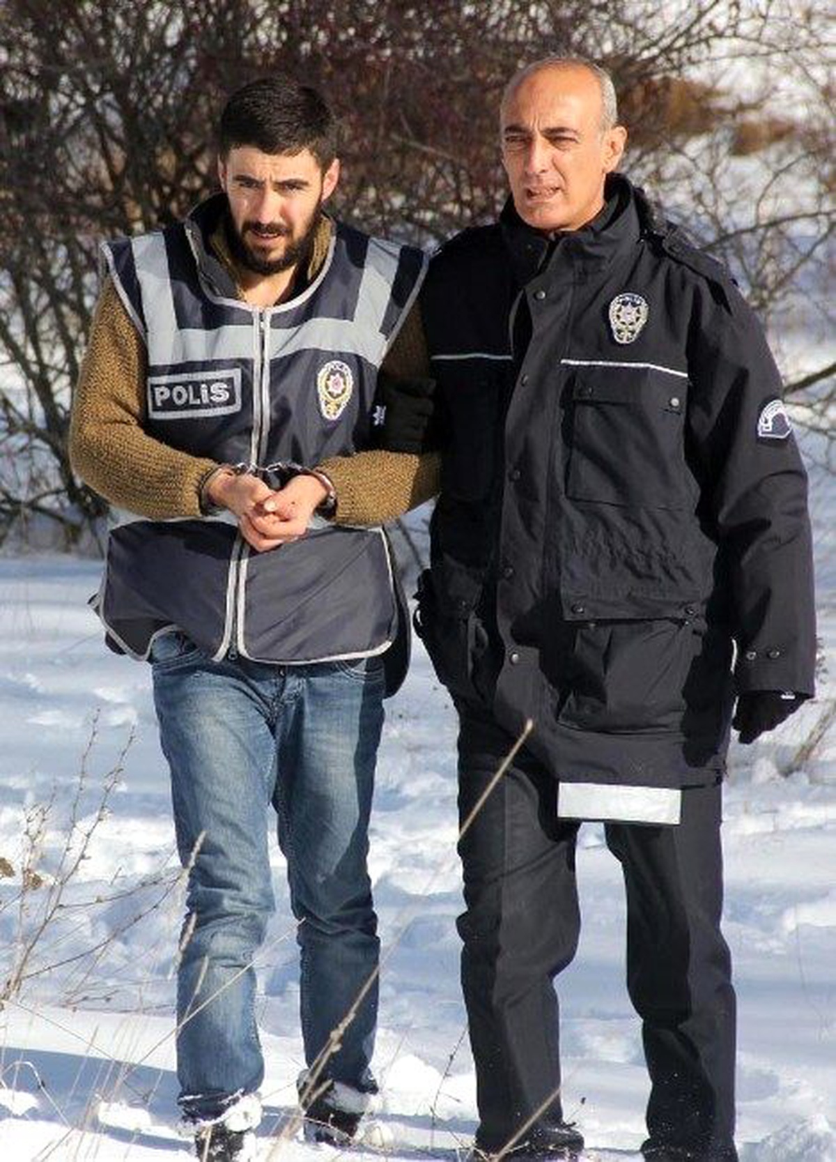 Bolu\'da 18 Yaşındaki Kızın Katil Zanlısından Kan Donduran İfadeler Açıklaması