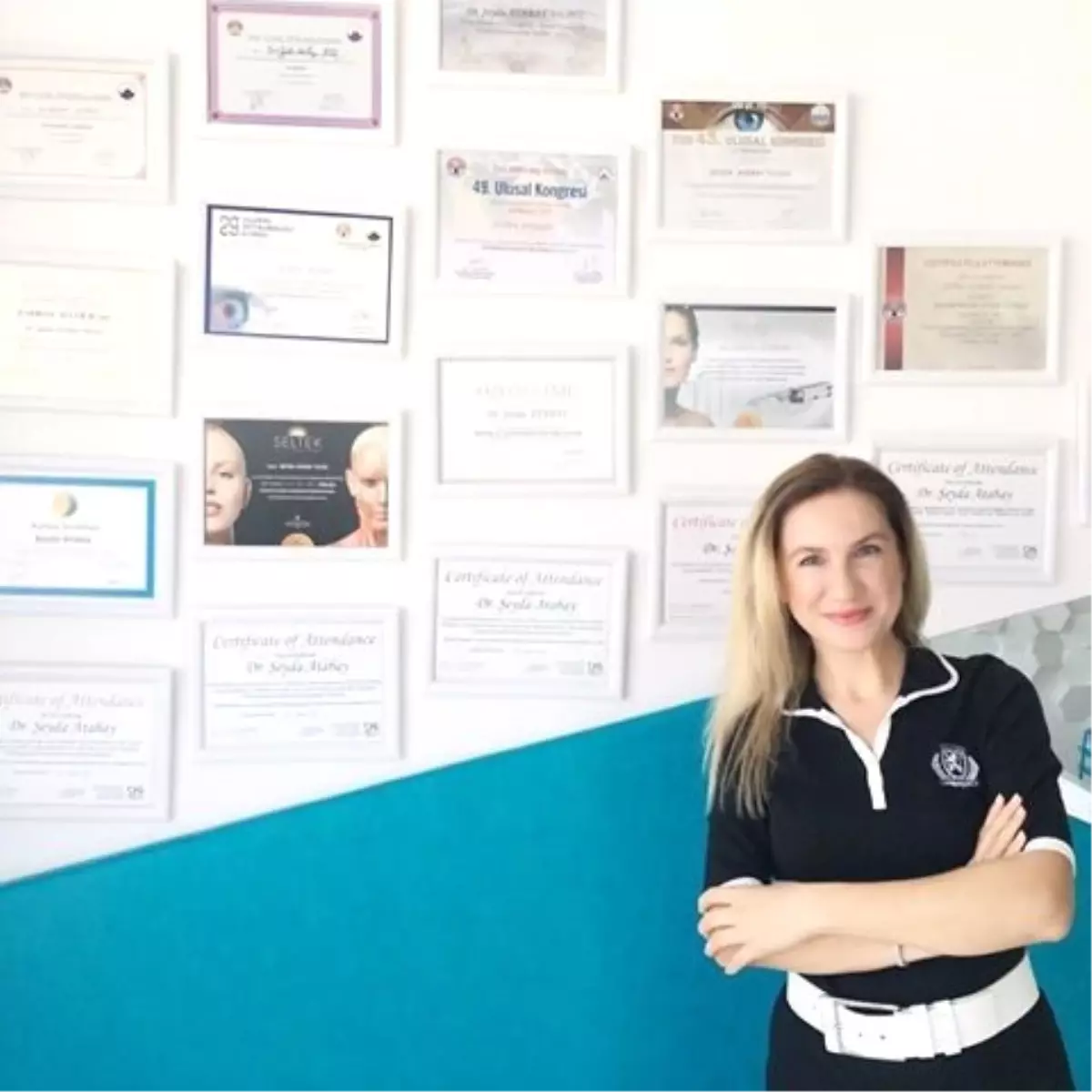 Botoks ile Yüz Çizgilerine Son