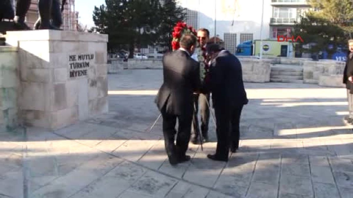 Burdur\'da Insan Hakları Günü