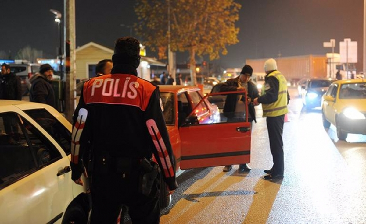 Bursa\'da Huzur Operasyonu 107 Gözaltı
