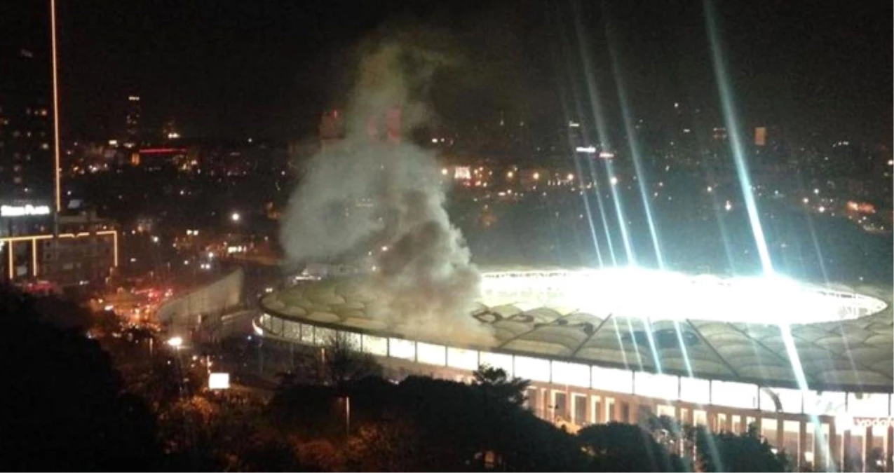 Bursaspor Taraftar Grubu Lideri: Patlamadan 5 Dakika Önce Stattan Ayrıldık