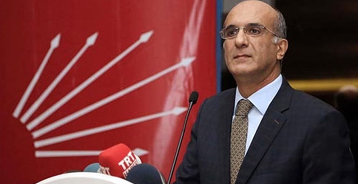 CHP Genel Başkan Yardımcısı Bingöl Açıklaması