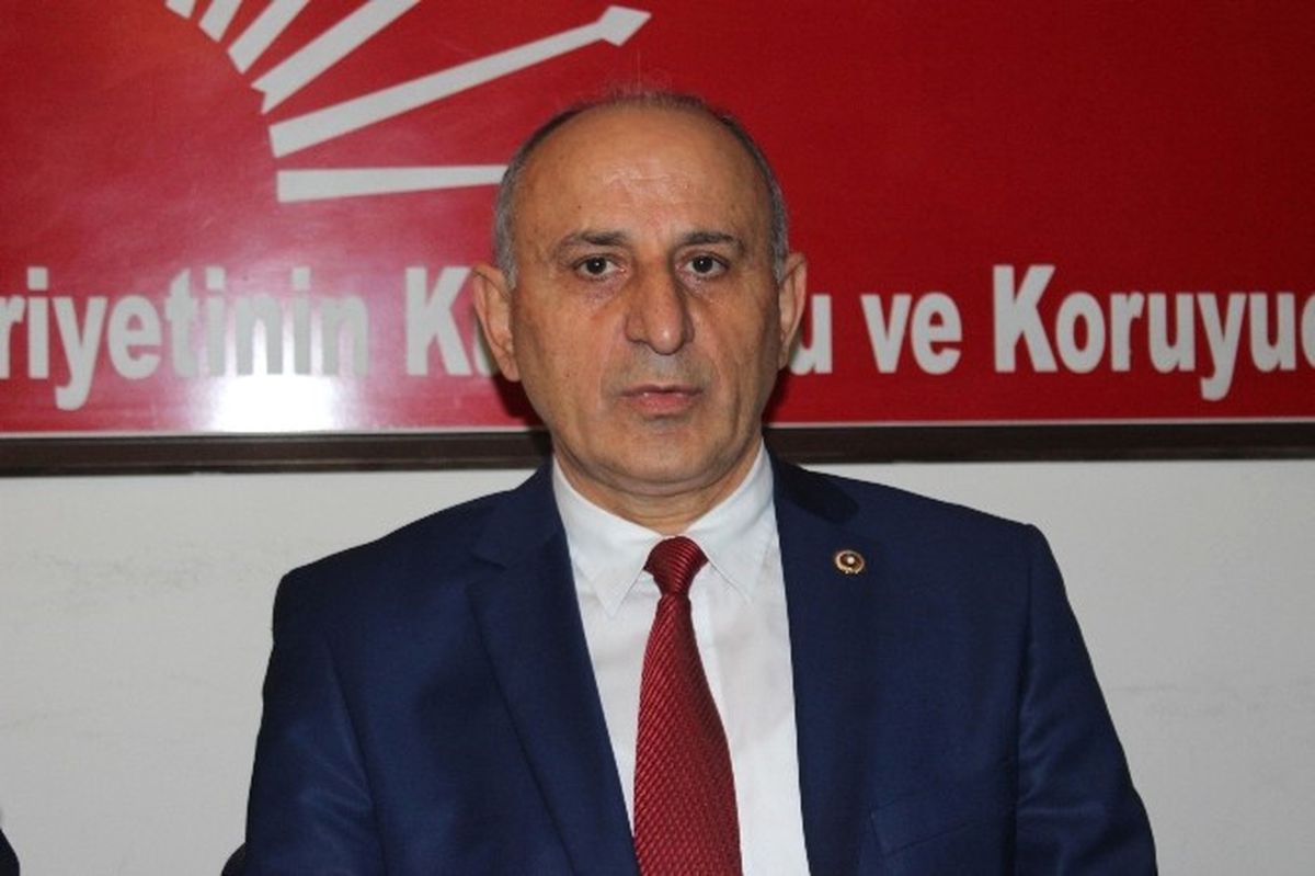 CHP\'li Dursun Çiçek\'ten AK Parti ile MHP\'nin Anlaşması Yorumu