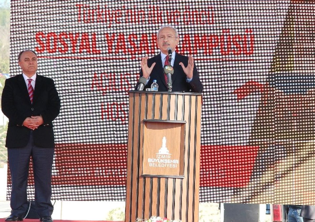 CHP Lideri Kemal Kılıçdaroğlu: "Özgürlük Kapılarını Açmazsam CHP\'li Olamam, Demokrat Olamam"