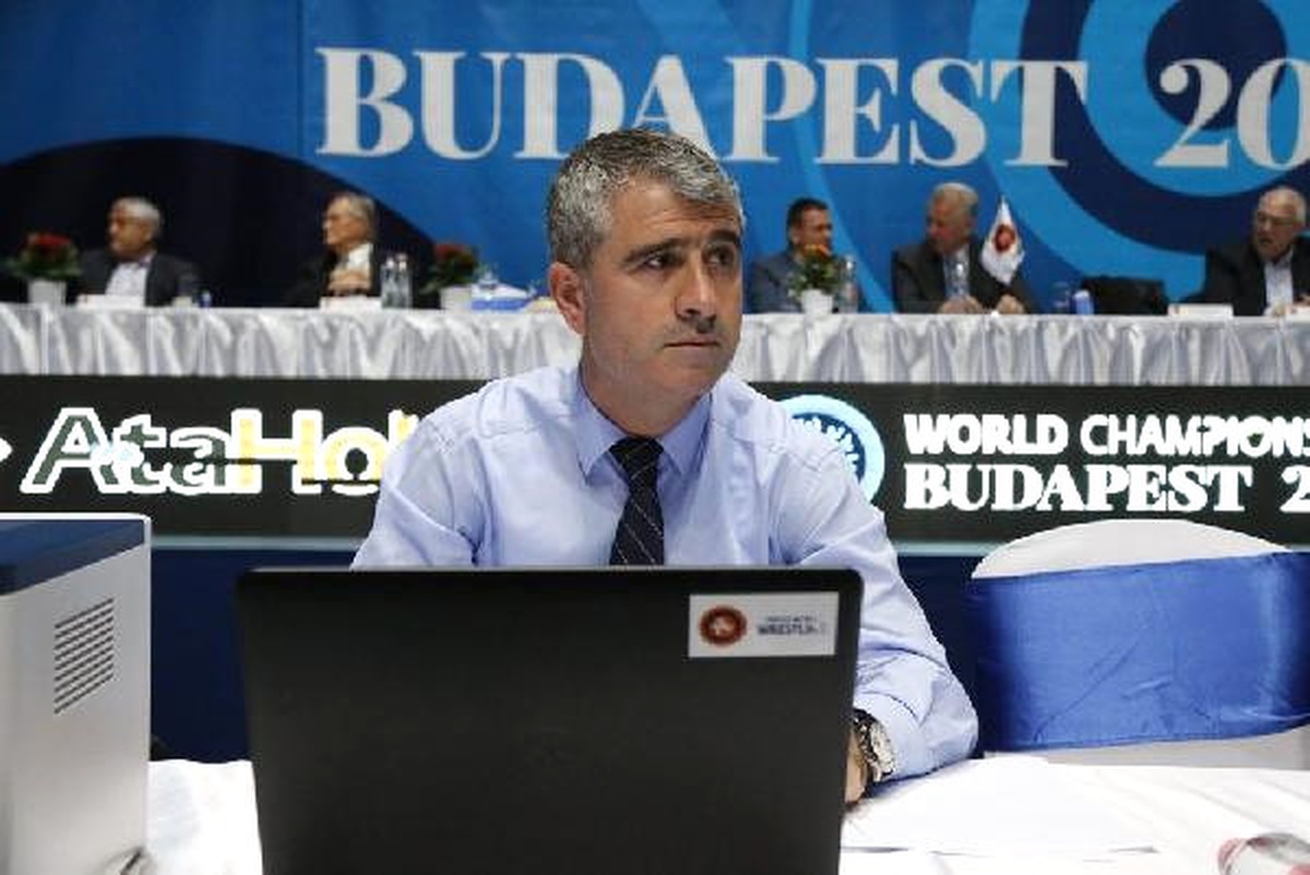 Cicioğlu, Yeniden Uww Hakem Hocası ve Hakem Kurulu Üyeliğine Seçildi
