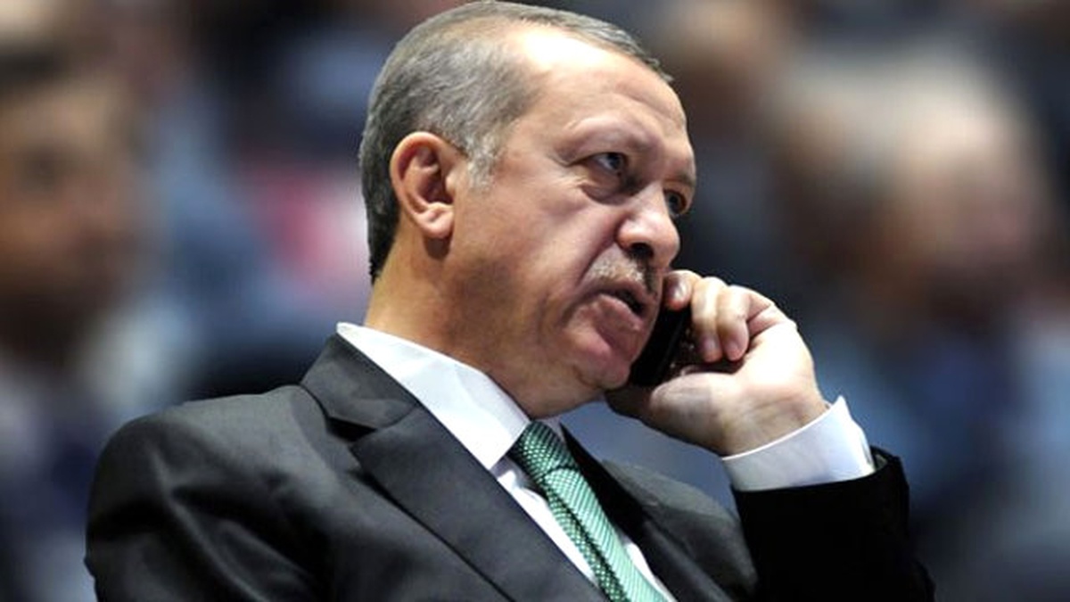 Cumhurbaşkanı Erdoğan Patlamaya İlişkin Yetkililerden Bilgi Aldı